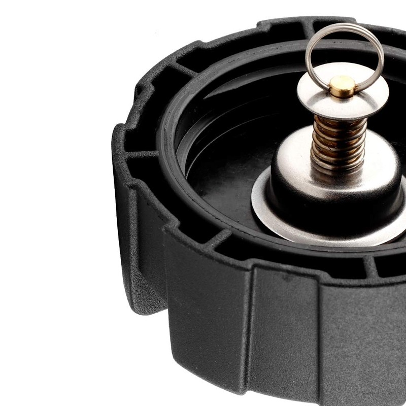 Easy to Install High Reliability Fuel Tank Cap, Professional Outboard