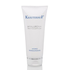 KräuterhoF Hyaluron+ Phytocomplex Washing Hydrogel Super soft,without sulphates - 200ml.
