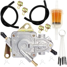 LIYYDS Bomba de combustible compatible con Polaris 112L 130 LX172 180 GT242 Motor FC540 FC420V 578914 0454395 0454953 2520227 3085275 RZR 170 A09VA17AA/AD