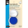 Dritz 14-60 Cover Button Kit with Tools, Size 60 -