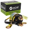 NICHE Starter Solenoid Relay Switch for Suzuki 31800-15501 DR125SE DR200SE