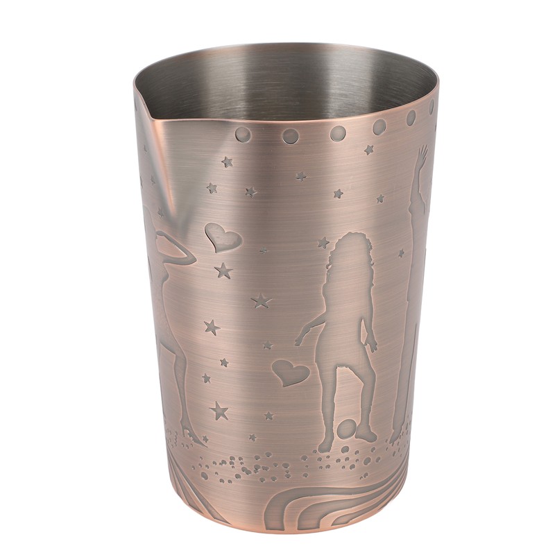 Milk Frothing Pitcher 304 Stainless Steel Rust Proof Multipurpose 840ml