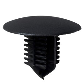 Matsuyama Parts 2-A05GR (Dark Gray) Hiace 200 Trim Board Clips, Choice of Quantities, 30 Pieces (30)