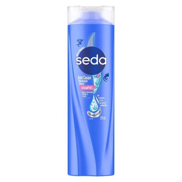 Undisclosed Seda - Anticaspa - Shampoo 325Ml - (Anti-dandruff -