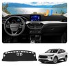 FIILINES Dash Cover for 2020-2025 Ford Escape (Without HUD), Dashboard