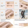 Two Stones Portable Hangboard | Rock Climbing Hangboard | Hang