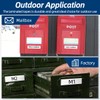 5 Pack Compatible with Brother Label Maker Tape P Touch