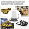 LED Forklift Strobe Light Warning Safety Emergency Flashing Beacon IP65