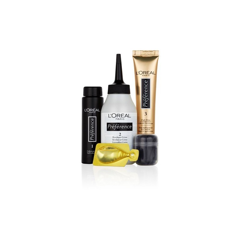 L'Oreal Paris Preference Infinia