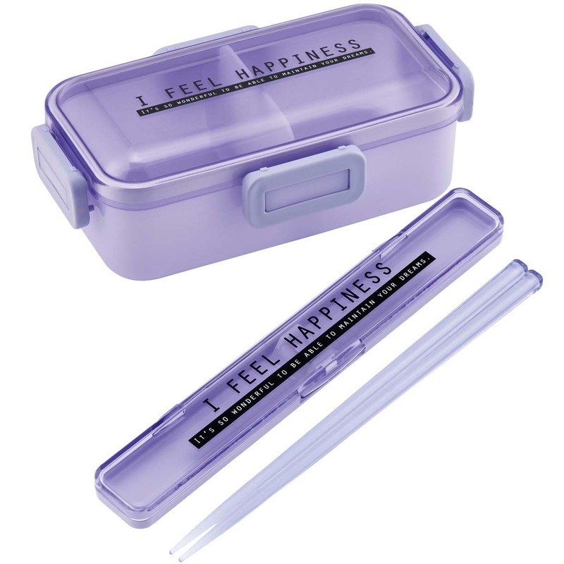 Skater Chopsticks and Case Set for Adults, Antibacterial, 7.1 in
