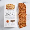 The Fine Cheese Co. Toast for Cheese Apricots Pistachios &