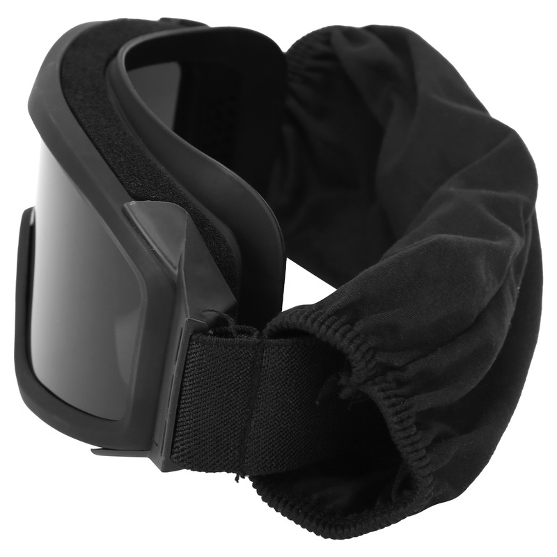 Tactics DustProof Protective Glasses Impact Resistant AntiExplosion Military Goggles(Verre gris