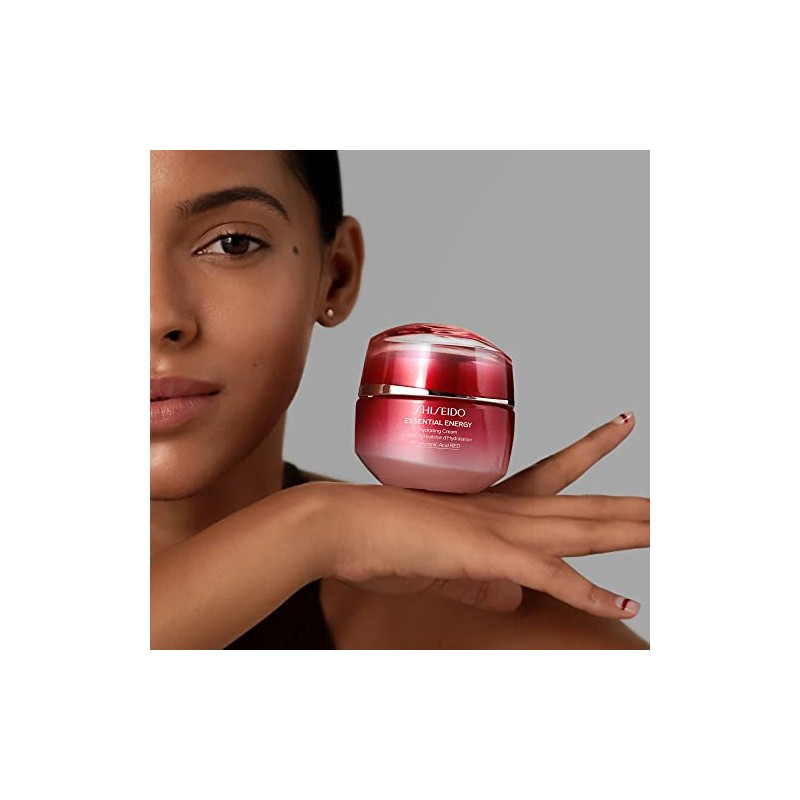 Shiseido Crema Hidratante Essential Energy de para Mujeres, 50 ml