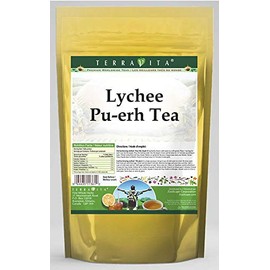 Lychee Pu-erh Tea (50 Tea Bags, ZIN: 531623)