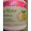 BelliWelli (2-PACK) Daily Fiber + Probiotics Supplement CUCUMBER LIME Exp.