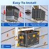Windspeed U Shaped AC Mesh Cover for Midea U Shaped