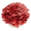 Feather Table Lamp Stepless Dimming USB Charging Touch Control LED