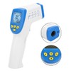 Hand Held Thermometer Infrared Accurate Industrial Temperature Measuring Equipment CA380