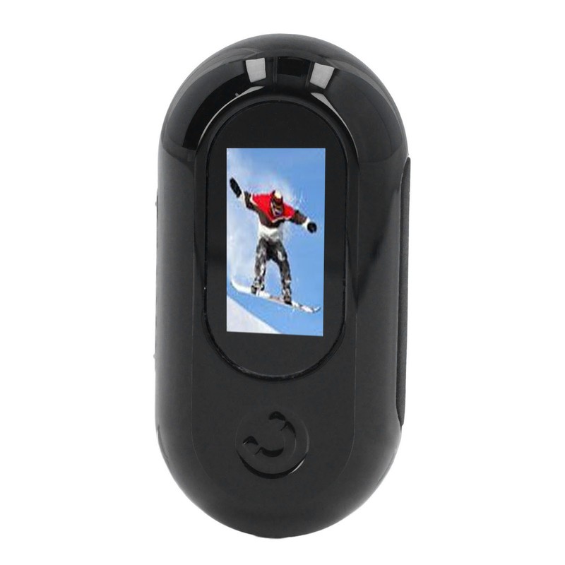 Pet Collar Camera High Definition Portable Dog Tracker Collar Camera