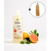 Langpalatur Rangpalatour Shampooing Douche Honey Grapefruit 1L (Shampoo and Shower