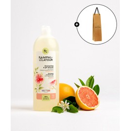 Langpalatur Rangpalatour Shampooing Douche Honey Grapefruit 1L (Shampoo and Shower Gel)