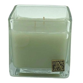 Fresh Hydrangea Cube Candle in Glass 12 oz (340g)
