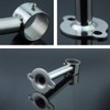 OUNONA Clothes Dryer, Indoor Rod Holder, Ceiling Hanging Clothesline, Stainless