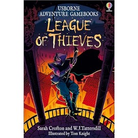 League of Thieves (Adventure Gamebooks)