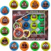 MOJIFLY Golf Balls, Novelty, 12 Pack, Funny Kids Golf Balls
