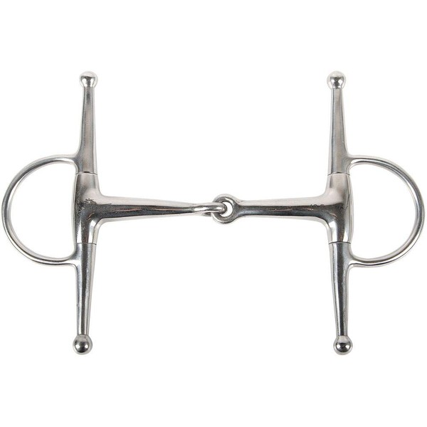 Harry's Horse 41201015 11.5 Lozenge equestrian horse mouth cheek loose