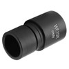 WF 10x Microscope Eyepiece Biological Microscope Lens Adapter Microscope Accessories