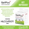 OptiPlus Anti Fog Pre-Moistened Cleaning Wipes for Glasses, Screens, Lenses