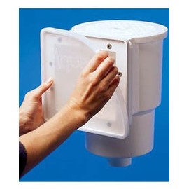 Aquador Winter Skimmer Plate Kit for Standard Above Ground Pool Skimmers 1090