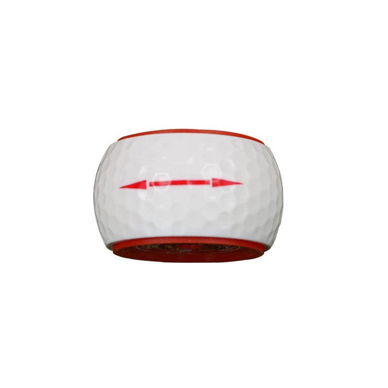 MAZEL Golf Putting Practice Ball, Golf Putter Wheel, Putting Training