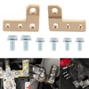 Extreme Duty Battery Terminals for Jeep Wrangler JL & Gladiator