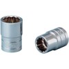KTC (ke-te-si-) 12.7 mm (1 2/) Socket (Double Square) B4