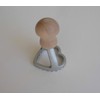 Tredoni 5.5cm Heart Shape Ravioli Pasta/Dough Stamp Cutter, Cookie Stamp