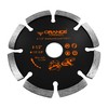 ORANGE TORNADO 4 1/2" Diamond Tuck Point Blade…