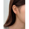 14k ultra mini flower internal lablet piercing quantity / 14k