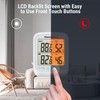 ThermoPro TP260B Indoor Outdoor Thermometer Wireless 1000ft/300m Range, Pro Accuracy