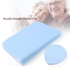 2pcs Reusable Washable Pad An Absorbent Pad For Adults Incontinence