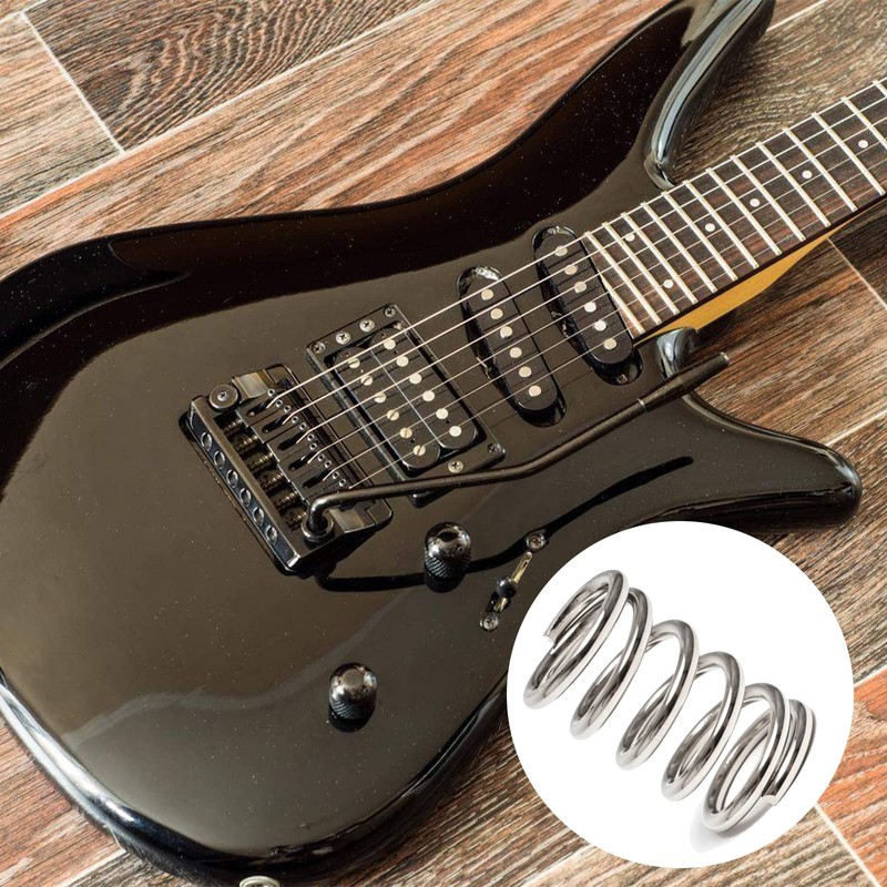 zalati Bridge Spring Tremolo Tension Bridge Spring for Bigsby Electric