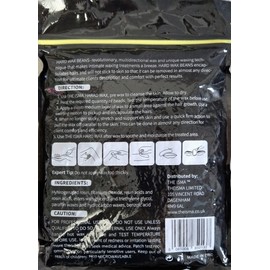 ISMA Professional Hard Wax Beads 700g, Stripless Depilatory Waxing Pellets Solid Film Beans No Strip Needed, Painless Gentle Hair Removal of Full Body, Face & Bikini Line