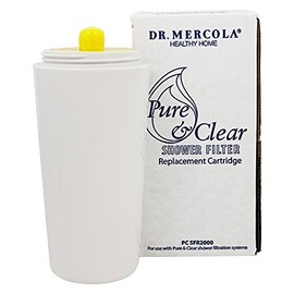 Dr. Mercola Shower Filter Replacement Cartridge (SFR2000)