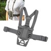Drone RC Chest Mount Adjustable Angle Foldable Drone Controller Chest