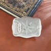 YOQUCOL Western Belt Buckle Initial Alphabet Letter Cowboy Rodeo Belt