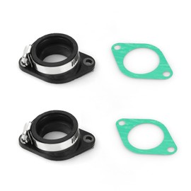 Intake Manifold Boot For Honda CB350 1968-1973 CL350 1968-1973 SL350 1969-1970 16211-286-040