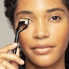 TWEEZERMAN Eyelash Comb for Madel Shaped Eyes, Eyelash Brush, Retouching