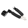 66 Piece Guitar Accessory Set Includes Guitar String Tuner, Capo