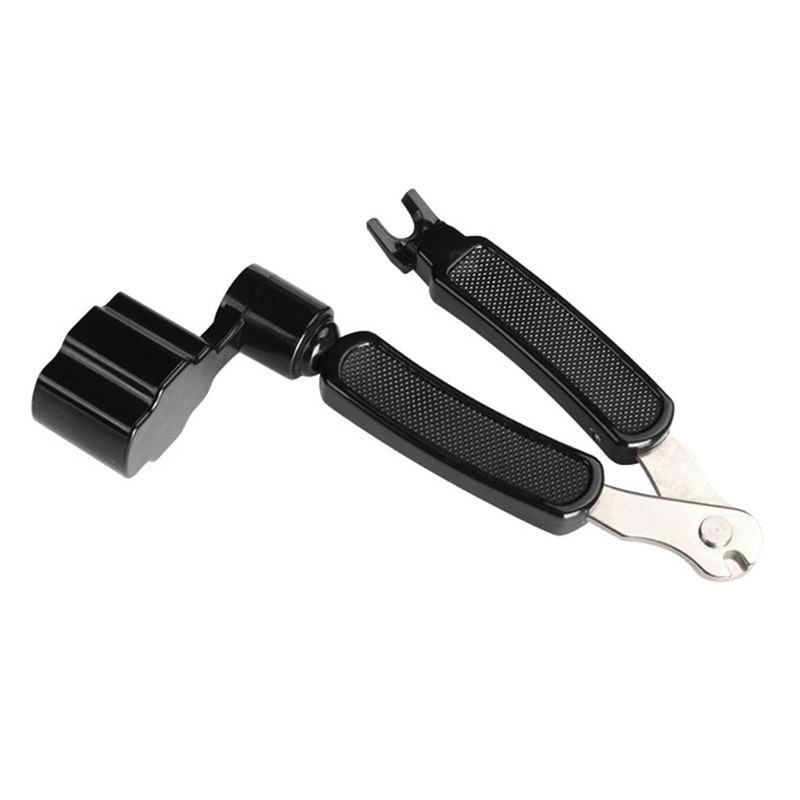 66 Piece Guitar Accessory Set Includes Guitar String Tuner, Capo